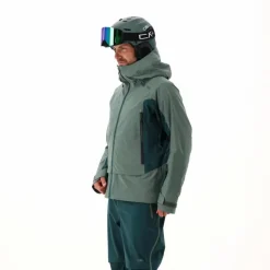 Uomo CMP Giacche Sci|Giacche Invernali^Guscio Unlimitech da uomo 3 strati