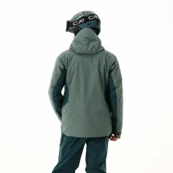 Uomo CMP Giacche Sci|Giacche Invernali^Guscio Unlimitech da uomo 3 strati