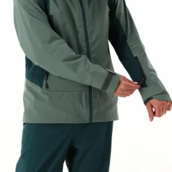 Uomo CMP Giacche Sci|Giacche Invernali^Guscio Unlimitech da uomo 3 strati