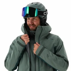 Uomo CMP Giacche Sci|Giacche Invernali^Guscio Unlimitech da uomo 3 strati