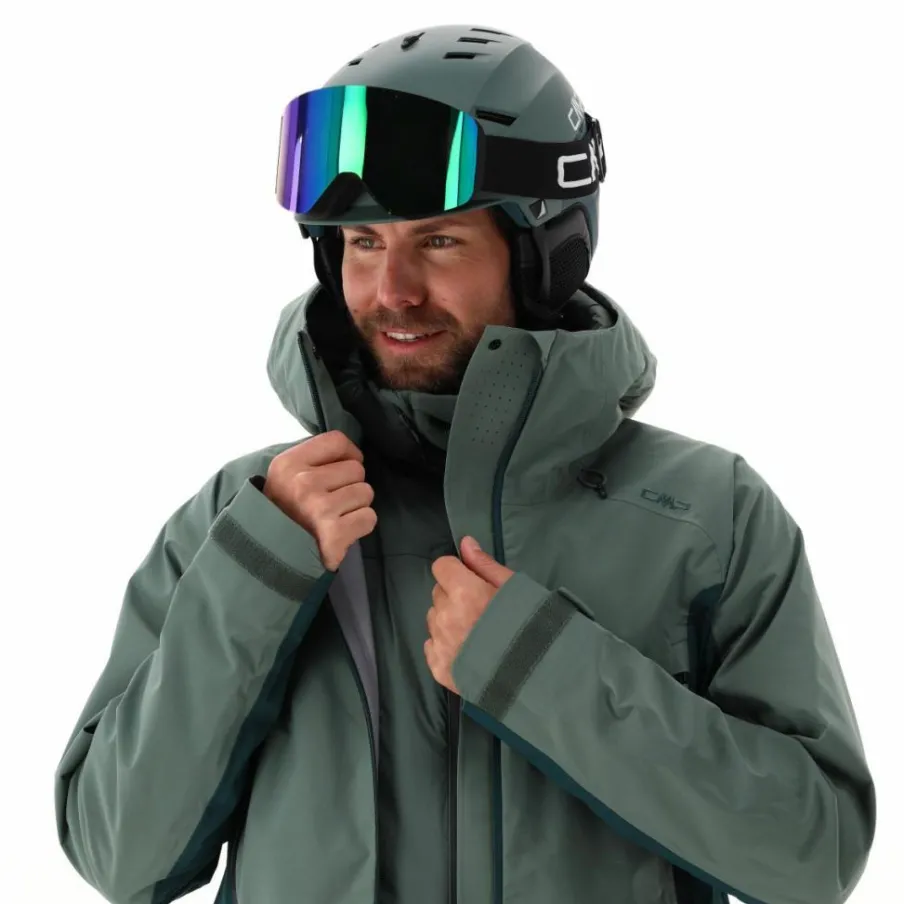 Uomo CMP Giacche Sci|Giacche Invernali^Guscio Unlimitech da uomo 3 strati