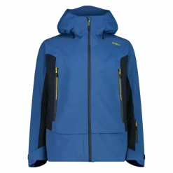 Uomo CMP Giacche Sci|Giacche Invernali^Guscio Unlimitech da uomo 3 strati