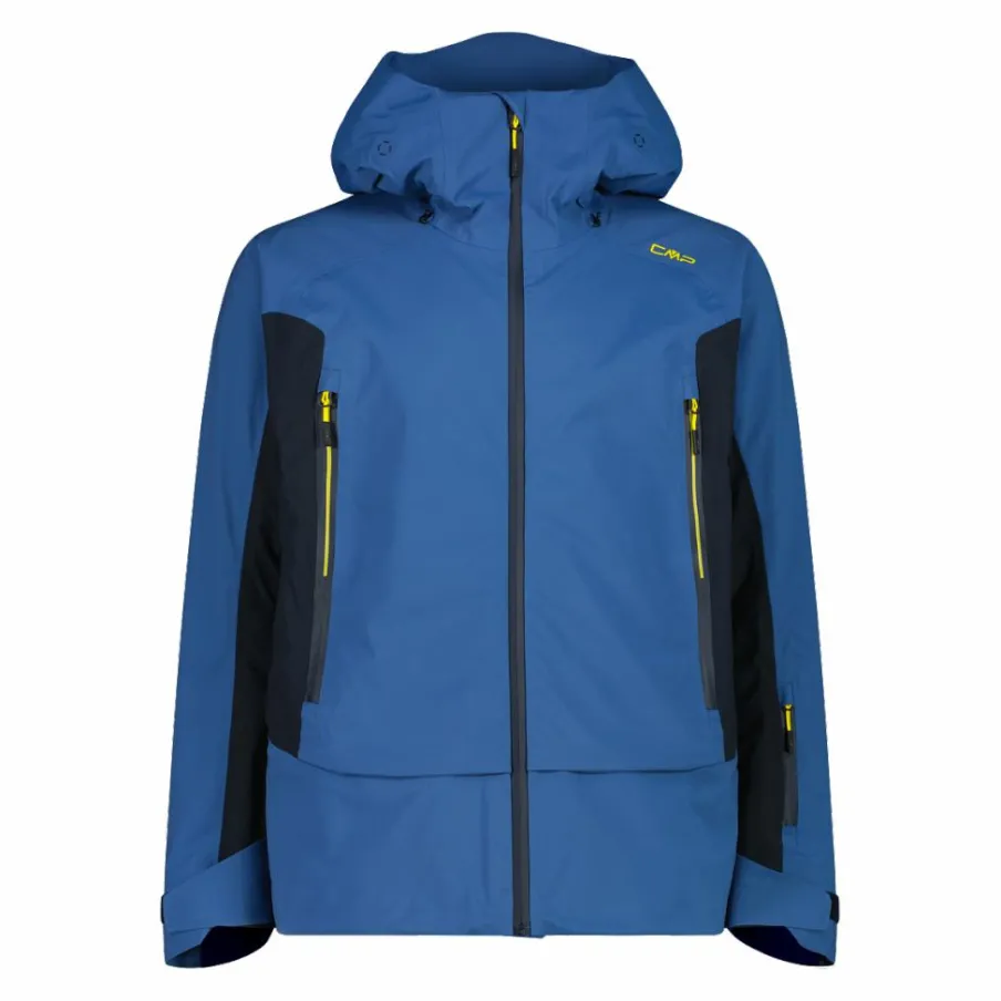 Uomo CMP Giacche Sci|Giacche Invernali^Guscio Unlimitech da uomo 3 strati