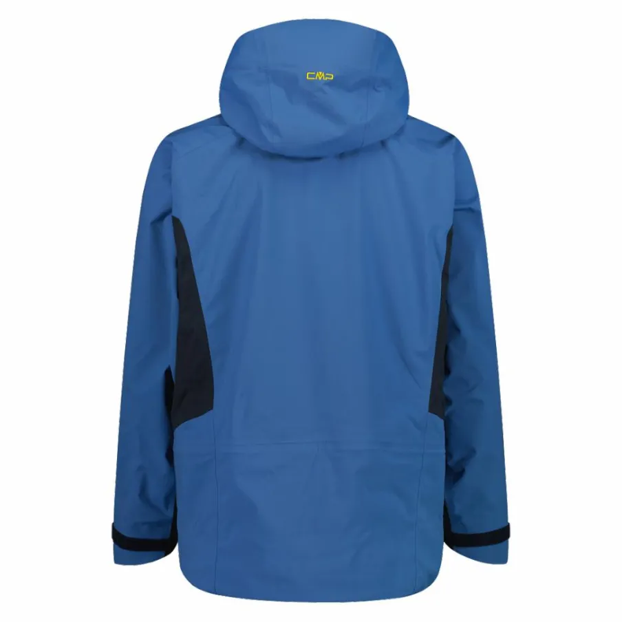 Uomo CMP Giacche Sci|Giacche Invernali^Guscio Unlimitech da uomo 3 strati