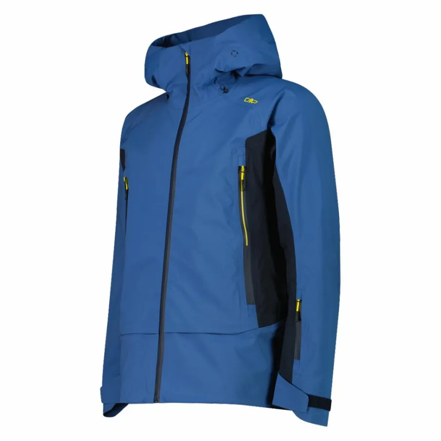 Uomo CMP Giacche Sci|Giacche Invernali^Guscio Unlimitech da uomo 3 strati