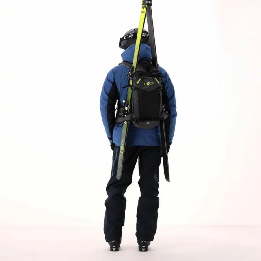 Uomo CMP Giacche Sci|Giacche Invernali^Guscio Unlimitech da uomo 3 strati