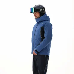 Uomo CMP Giacche Sci|Giacche Invernali^Guscio Unlimitech da uomo 3 strati