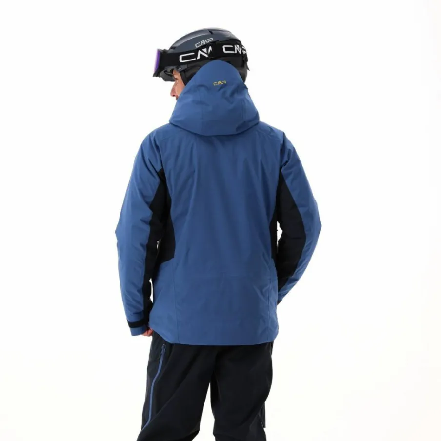 Uomo CMP Giacche Sci|Giacche Invernali^Guscio Unlimitech da uomo 3 strati