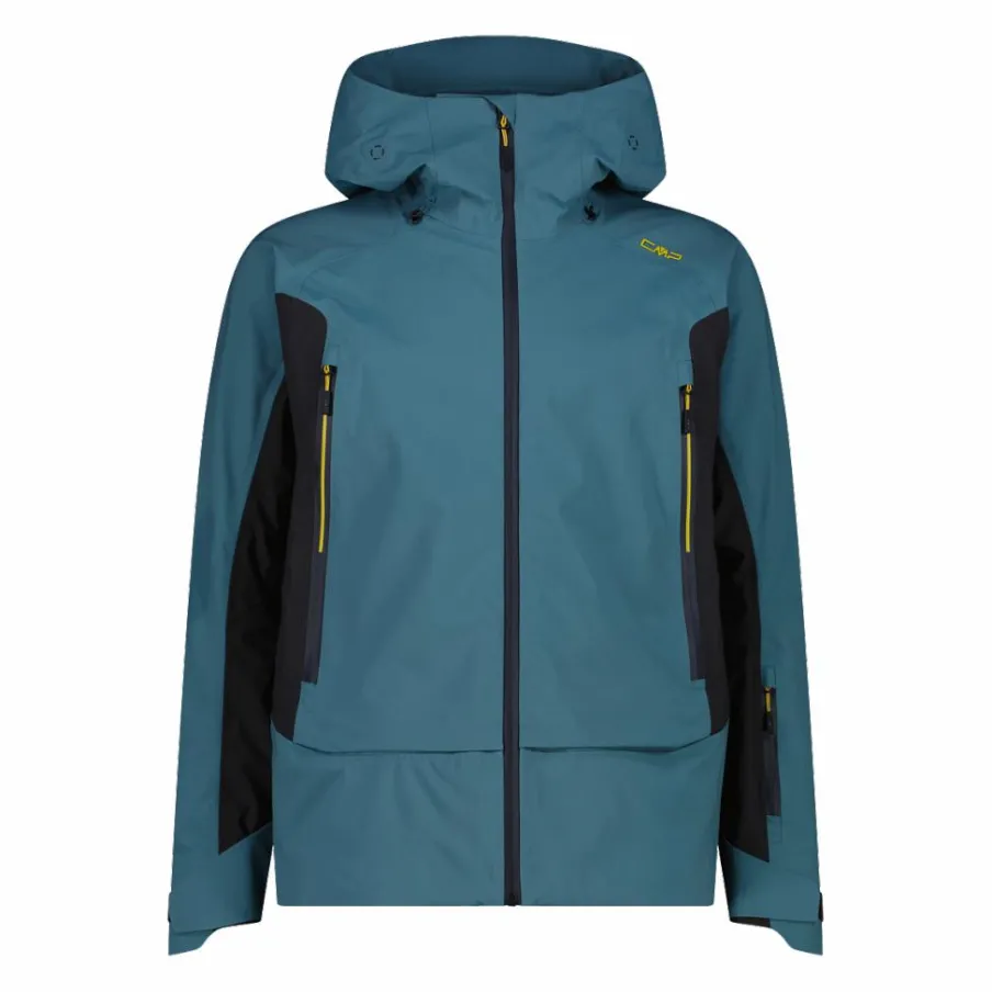 Uomo CMP Giacche Sci|Giacche Invernali^Guscio Unlimitech da uomo 3 strati