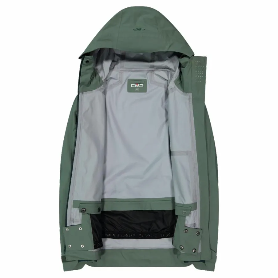 Uomo CMP Giacche Sci|Giacche Invernali^Guscio Unlimitech da uomo 3 strati