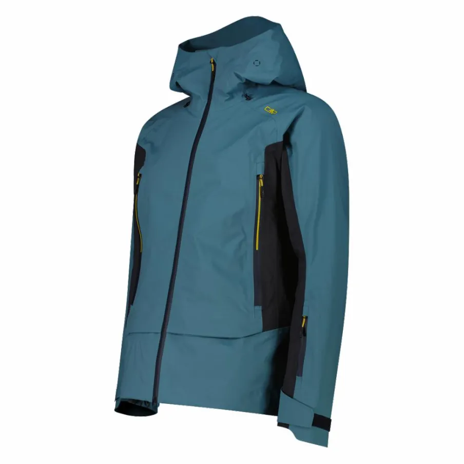 Uomo CMP Giacche Sci|Giacche Invernali^Guscio Unlimitech da uomo 3 strati