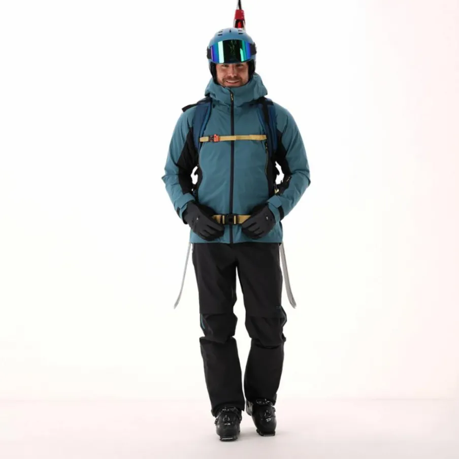 Uomo CMP Giacche Sci|Giacche Invernali^Guscio Unlimitech da uomo 3 strati