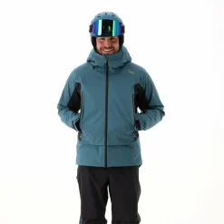 Uomo CMP Giacche Sci|Giacche Invernali^Guscio Unlimitech da uomo 3 strati