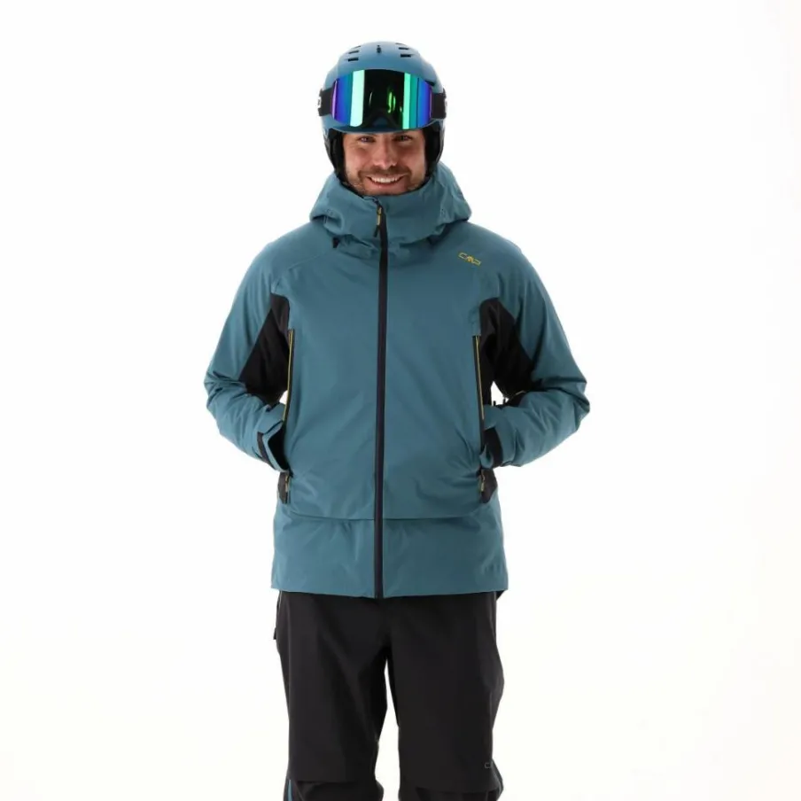 Uomo CMP Giacche Sci|Giacche Invernali^Guscio Unlimitech da uomo 3 strati