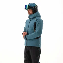 Uomo CMP Giacche Sci|Giacche Invernali^Guscio Unlimitech da uomo 3 strati