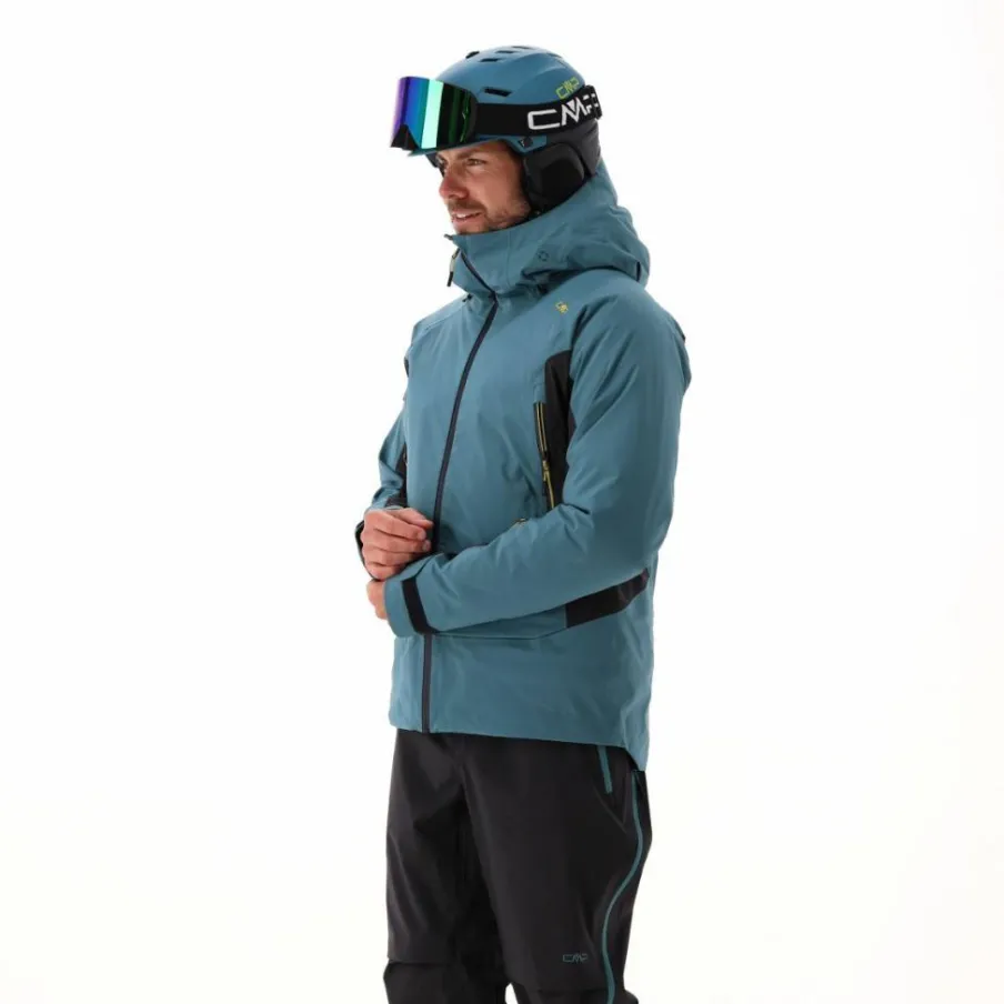 Uomo CMP Giacche Sci|Giacche Invernali^Guscio Unlimitech da uomo 3 strati