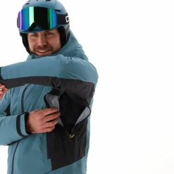 Uomo CMP Giacche Sci|Giacche Invernali^Guscio Unlimitech da uomo 3 strati