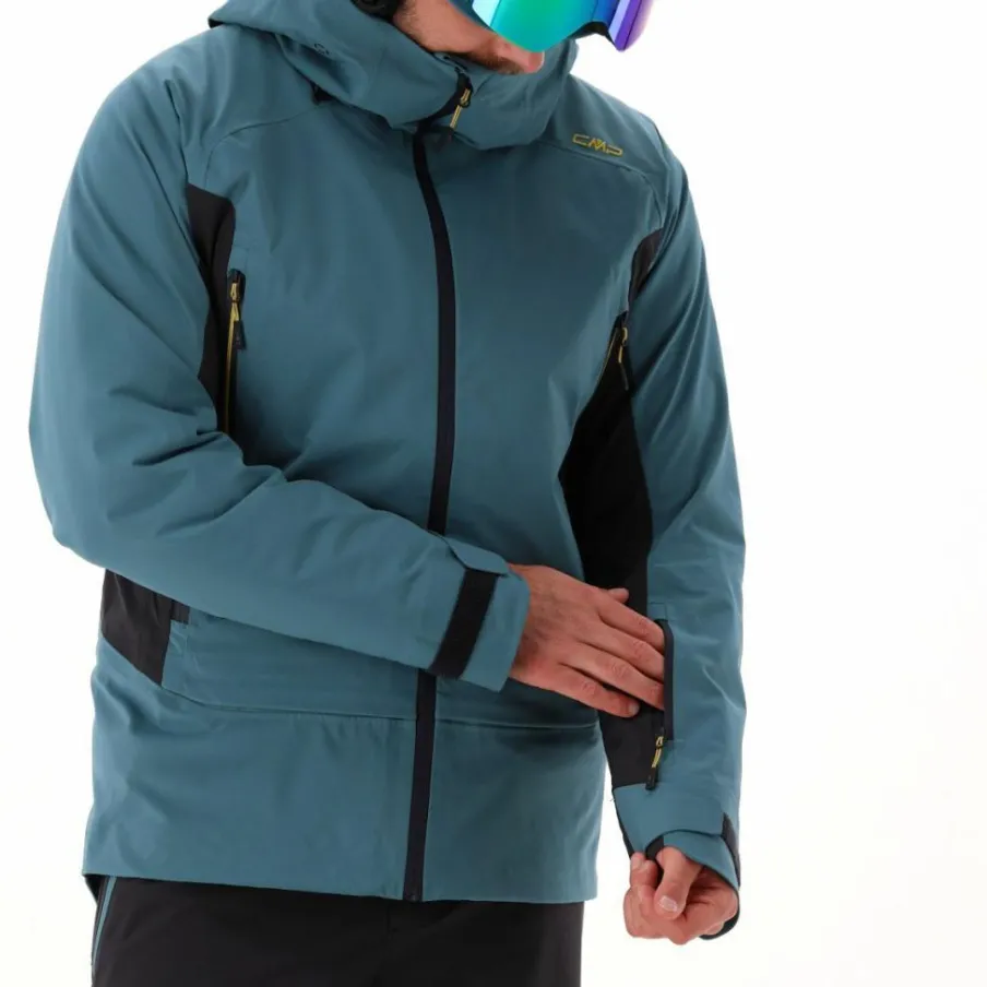 Uomo CMP Giacche Sci|Giacche Invernali^Guscio Unlimitech da uomo 3 strati