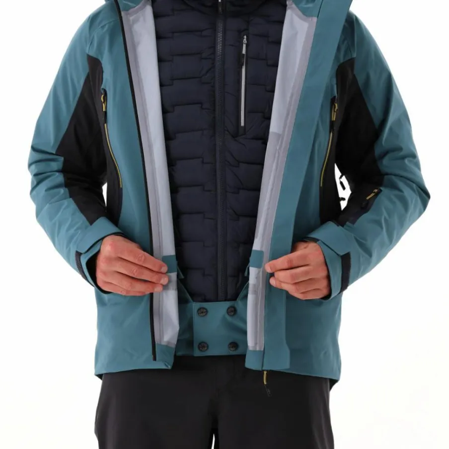 Uomo CMP Giacche Sci|Giacche Invernali^Guscio Unlimitech da uomo 3 strati