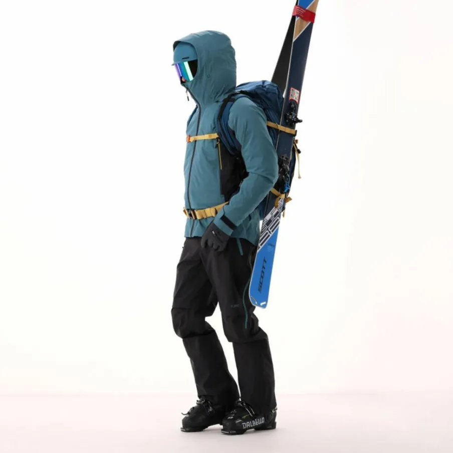 Uomo CMP Giacche Sci|Giacche Invernali^Guscio Unlimitech da uomo 3 strati