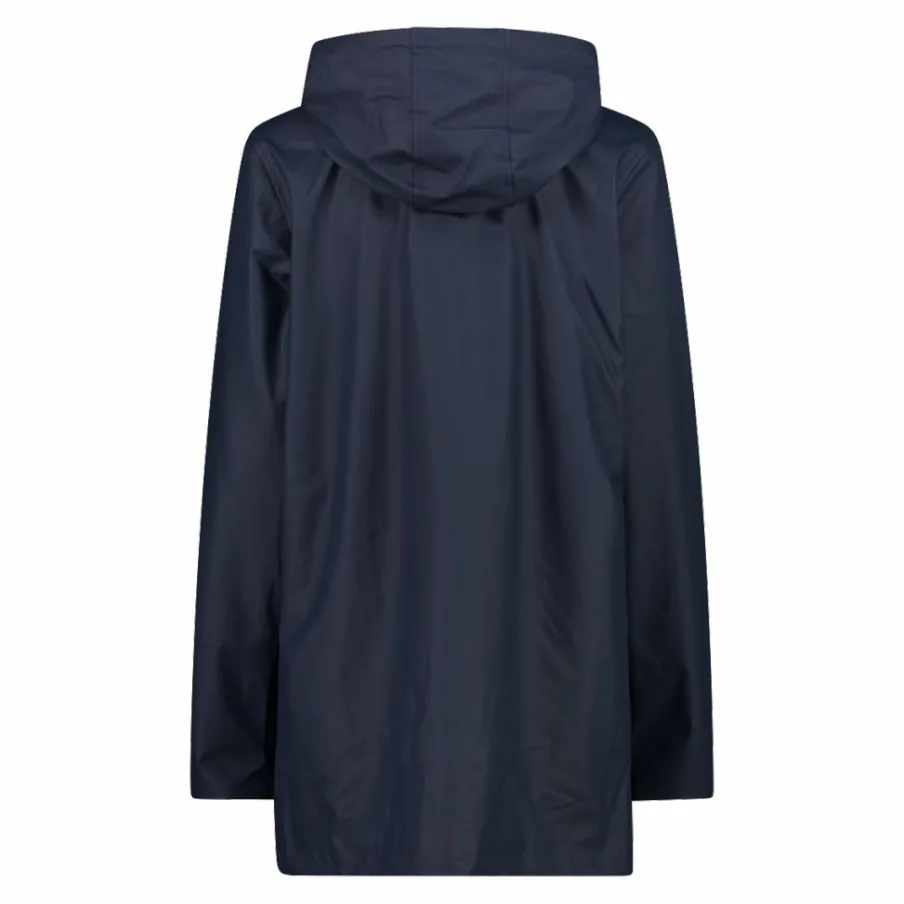 Donna CMP Gusci E Giacche Impermeabili^Impermeabile lungo da donna