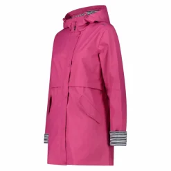 Donna CMP Gusci E Giacche Impermeabili^Impermeabile lungo da donna