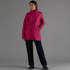 Donna CMP Gusci E Giacche Impermeabili^Impermeabile lungo da donna