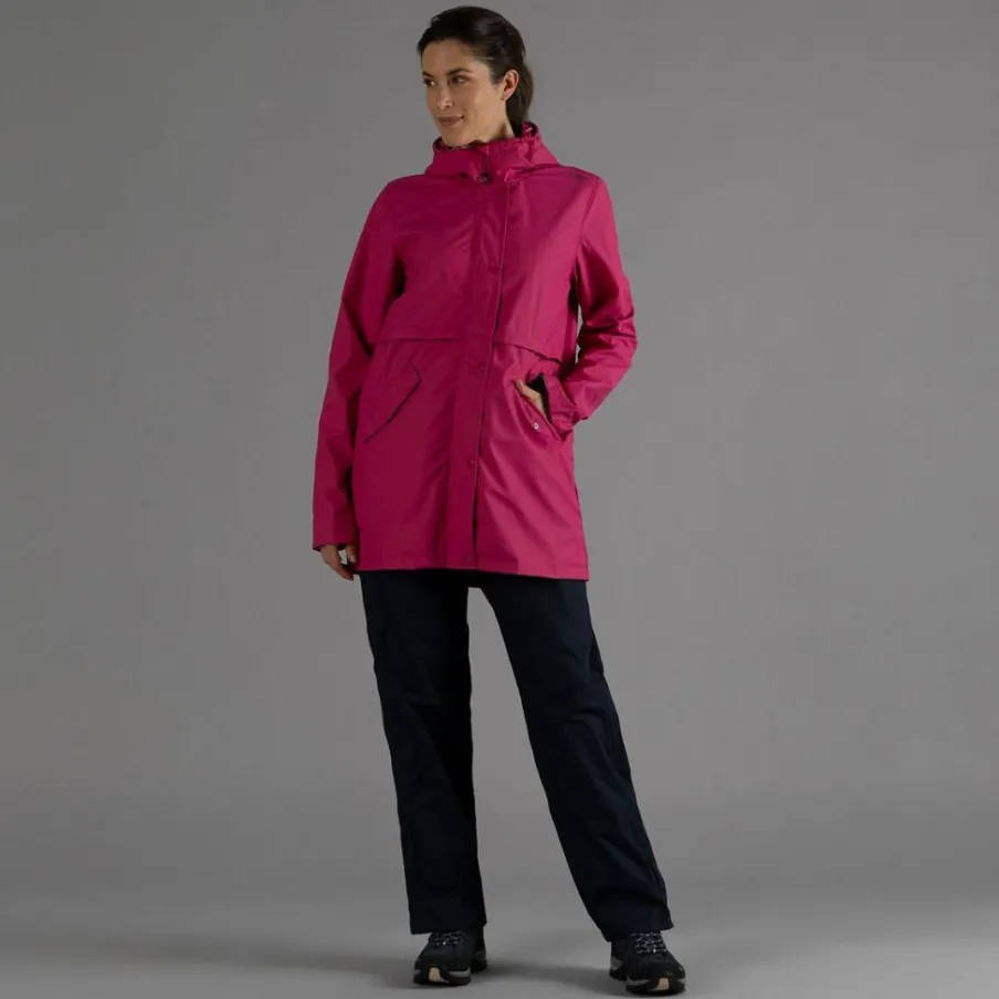 Donna CMP Gusci E Giacche Impermeabili^Impermeabile lungo da donna