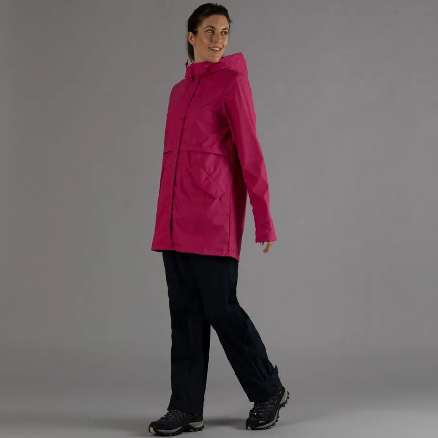 Donna CMP Gusci E Giacche Impermeabili^Impermeabile lungo da donna