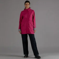 Donna CMP Gusci E Giacche Impermeabili^Impermeabile lungo da donna