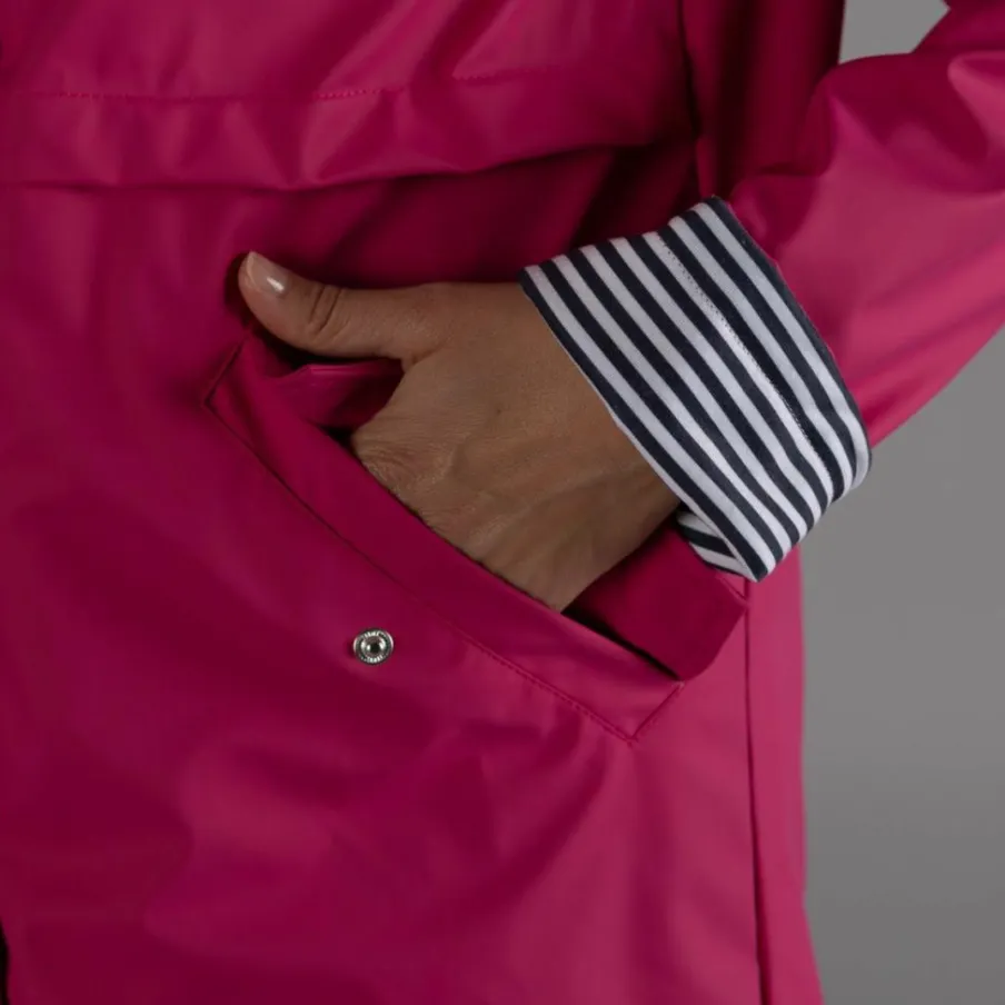 Donna CMP Gusci E Giacche Impermeabili^Impermeabile lungo da donna