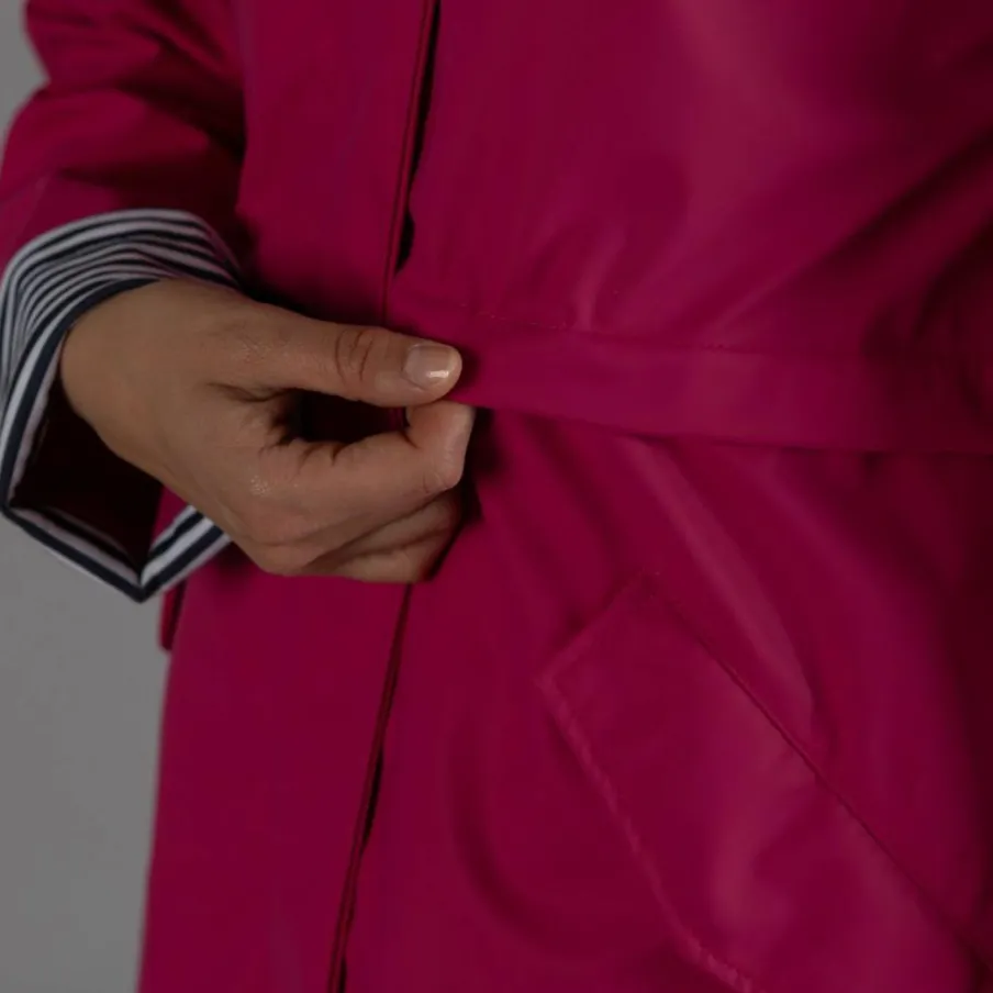 Donna CMP Gusci E Giacche Impermeabili^Impermeabile lungo da donna