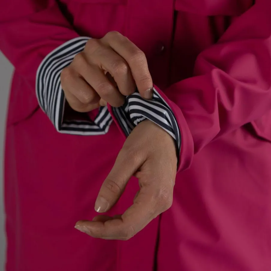 Donna CMP Gusci E Giacche Impermeabili^Impermeabile lungo da donna