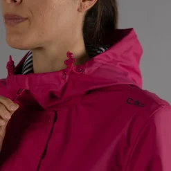 Donna CMP Gusci E Giacche Impermeabili^Impermeabile lungo da donna