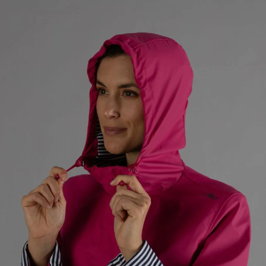 Donna CMP Gusci E Giacche Impermeabili^Impermeabile lungo da donna