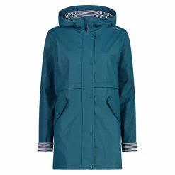 Donna CMP Gusci E Giacche Impermeabili^Impermeabile lungo da donna