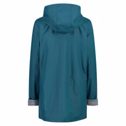 Donna CMP Gusci E Giacche Impermeabili^Impermeabile lungo da donna