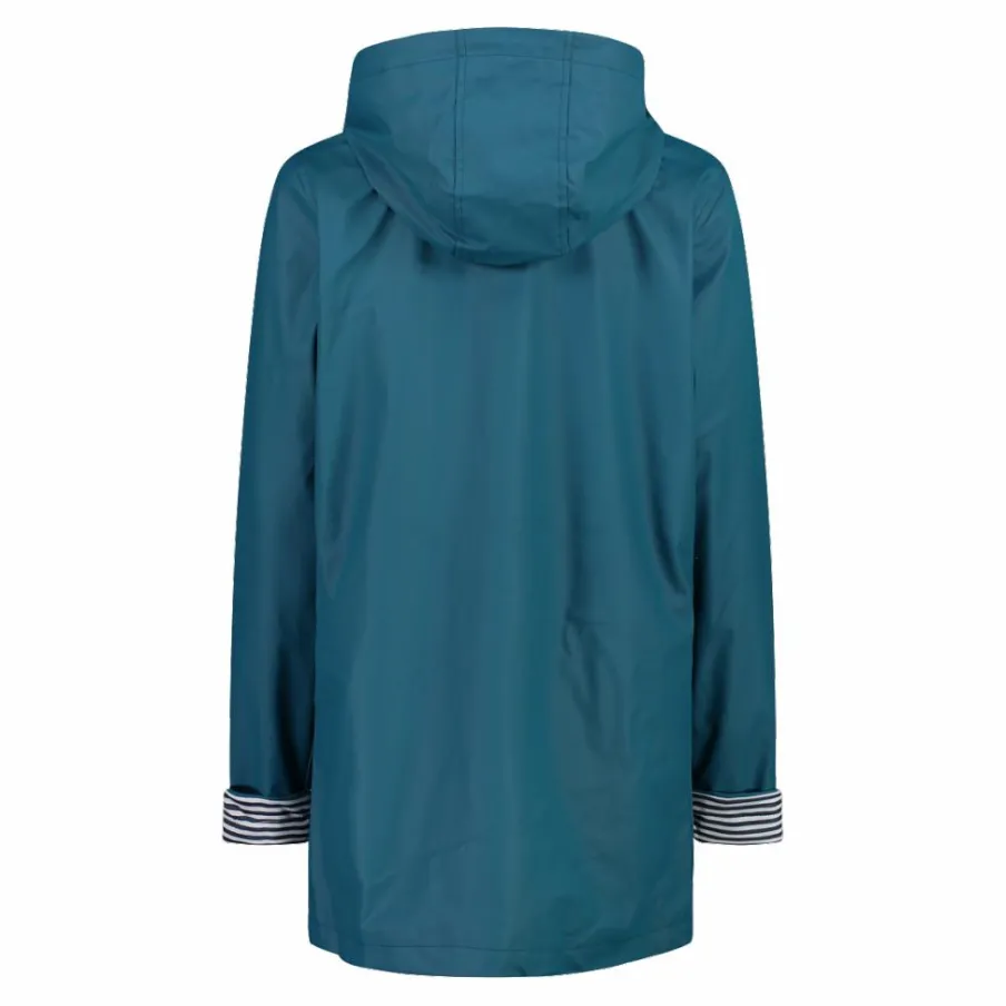 Donna CMP Gusci E Giacche Impermeabili^Impermeabile lungo da donna