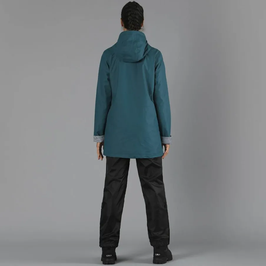 Donna CMP Gusci E Giacche Impermeabili^Impermeabile lungo da donna