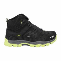 Bambino CMP Scarpe Trekking|Scarpe Trekking^Kiruna Mid FitGo fleece WP scarpe trekking da ragazzo