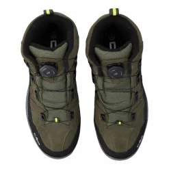 Bambino CMP Scarpe Trekking|Scarpe Trekking^Kiruna Mid FitGo fleece WP scarpe trekking da ragazzo