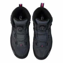 Bambino CMP Scarpe Trekking|Scarpe Trekking^Kiruna Mid FitGo fleece WP scarpe trekking da ragazzo