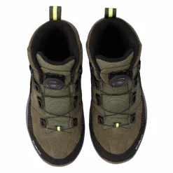 Bambino CMP Scarpe Trekking|Scarpe Trekking^Kiruna Mid FitGo fleece WP scarpe trekking da bambino