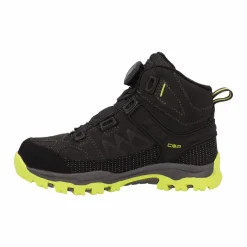 Bambino CMP Scarpe Trekking|Scarpe Trekking^Kiruna Mid FitGo fleece WP scarpe trekking da bambino