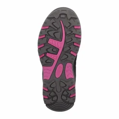 Bambino CMP Scarpe Trekking|Scarpe Trekking^Kiruna Mid FitGo fleece WP scarpe trekking da bambino