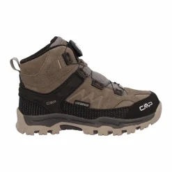 Bambino CMP Scarpe Trekking|Scarpe Trekking^Kiruna Mid FitGo fleece WP scarpe trekking da bambino