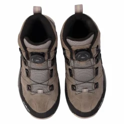 Bambino CMP Scarpe Trekking|Scarpe Trekking^Kiruna Mid FitGo fleece WP scarpe trekking da bambino