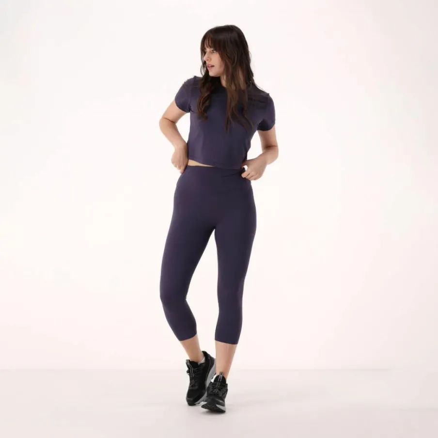 Donna CMP Pantaloni Tuta^Leggings 3/4 stretch da donna