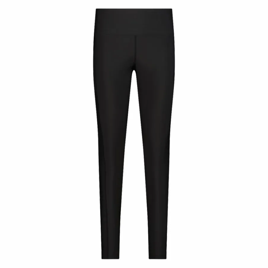 Donna CMP Pantaloni Running E Ciclismo^Leggings da donna 4-way stretch