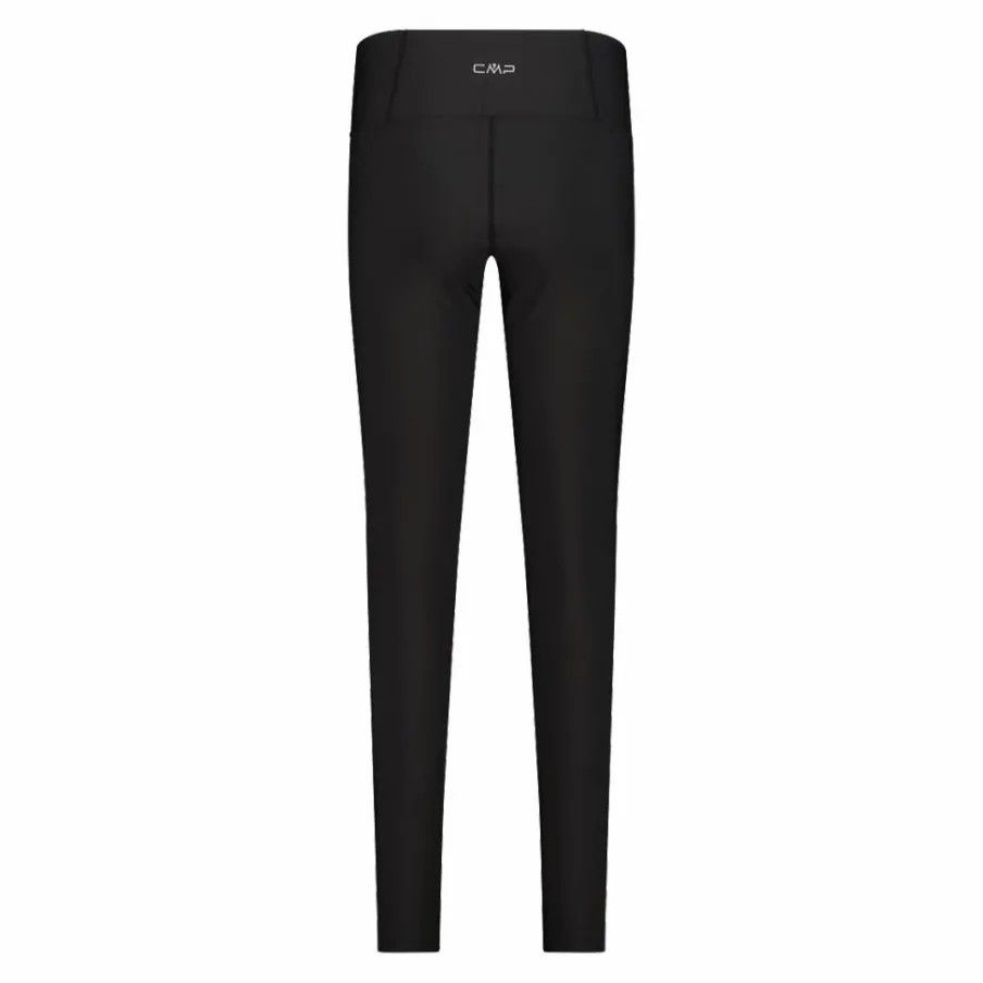 Donna CMP Pantaloni Running E Ciclismo^Leggings da donna 4-way stretch